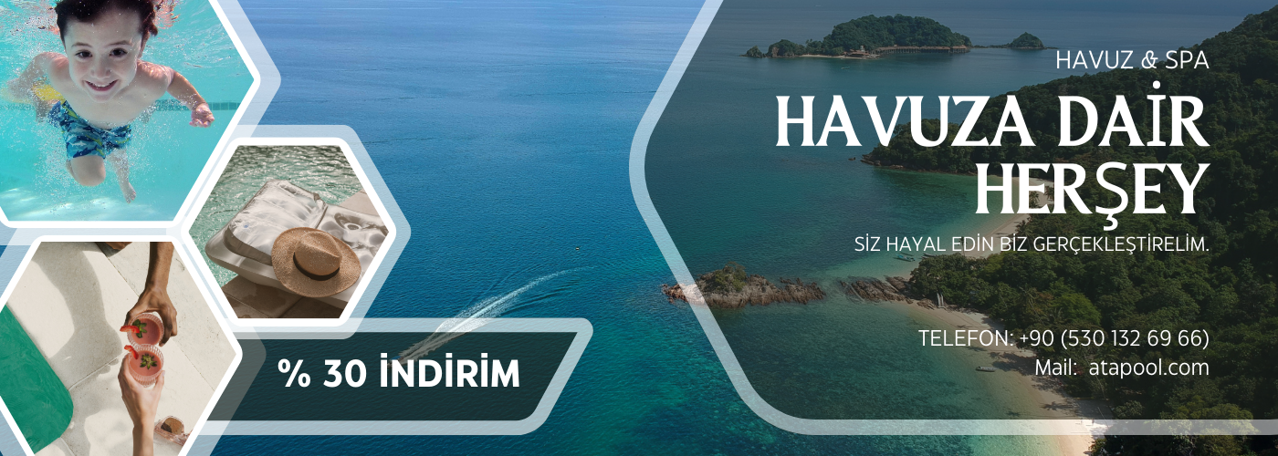 HAVUZA DAİR HERŞEY... (1)